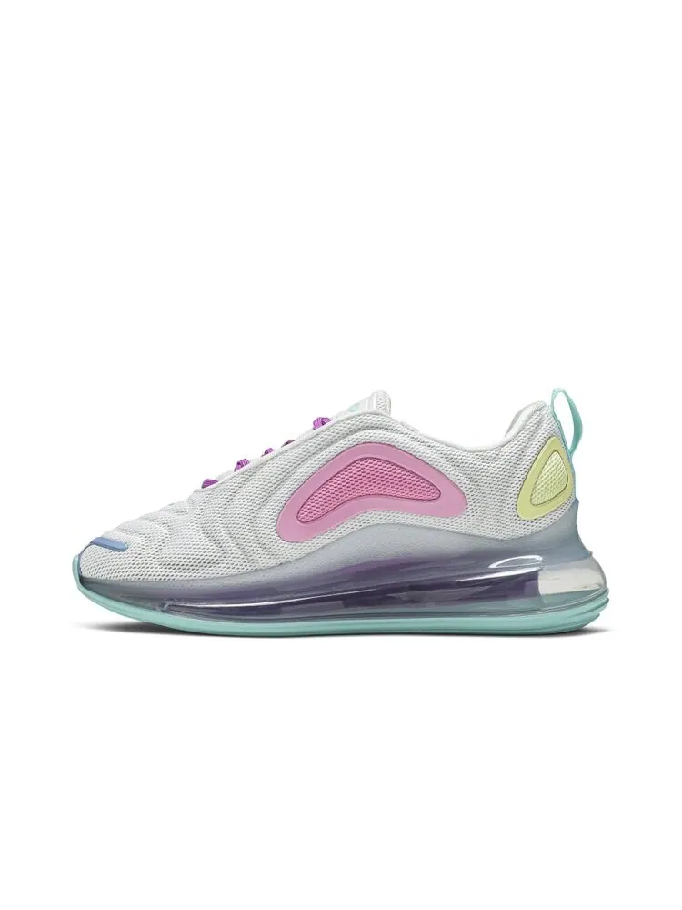 Кроссовки Nike Wmns Air Max 720 'Aqua Powder' — изображение 3 из 4, белый