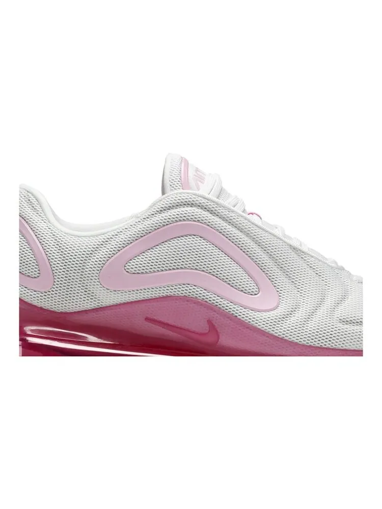 Кроссовки Nike Wmns Air Max 720 'Pink Rise' — изображение 2 из 4, розовый
