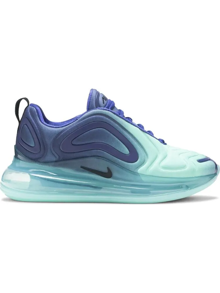 Кроссовки Nike Wmns Air Max 720 'Sea Forest' — изображение 1 из 8, бирюзовый