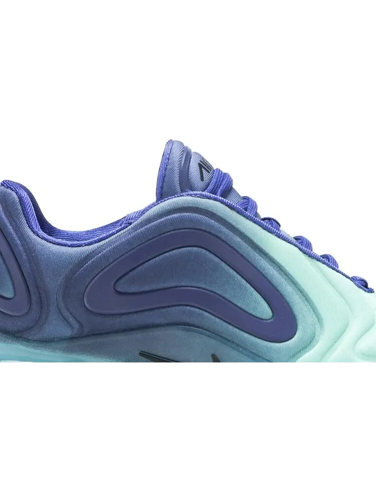 Кроссовки Nike Wmns Air Max 720 'Sea Forest' — изображение 2 из 8, бирюзовый