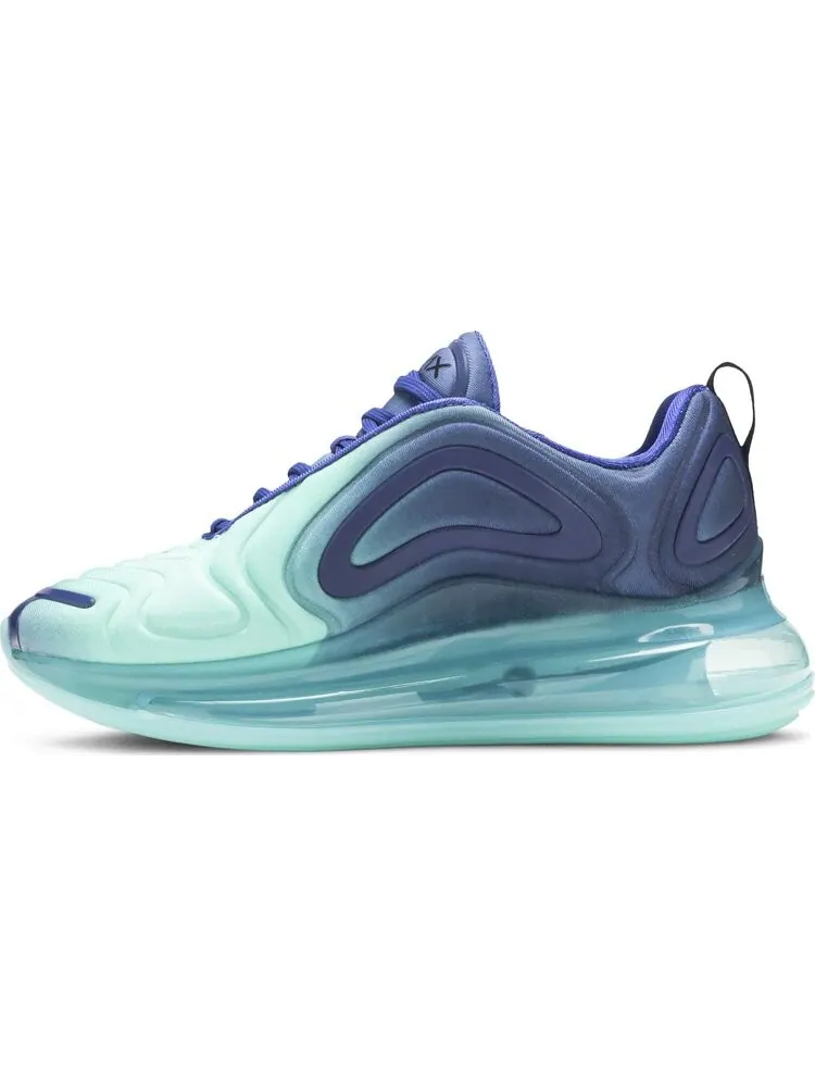 Кроссовки Nike Wmns Air Max 720 'Sea Forest' — изображение 3 из 8, бирюзовый
