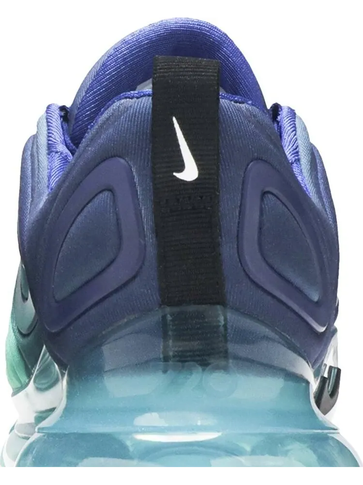 Кроссовки Nike Wmns Air Max 720 'Sea Forest' — изображение 7 из 8, бирюзовый