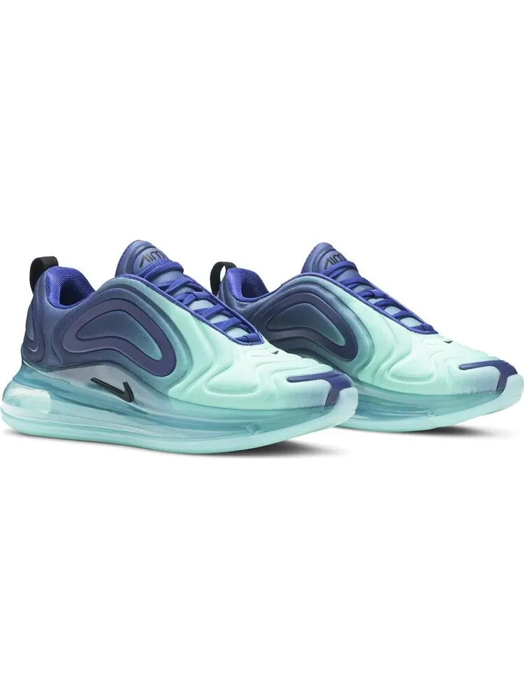 Кроссовки Nike Wmns Air Max 720 'Sea Forest' — изображение 8 из 8, бирюзовый