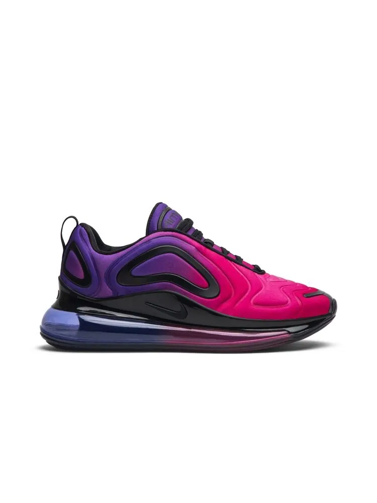 Кроссовки Nike Wmns Air Max 720 'Sunset' — изображение 1 из 4, фиолетовый