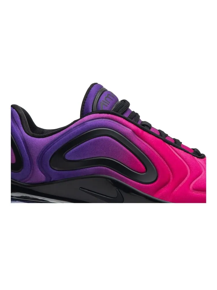 Кроссовки Nike Wmns Air Max 720 'Sunset' — изображение 2 из 4, фиолетовый