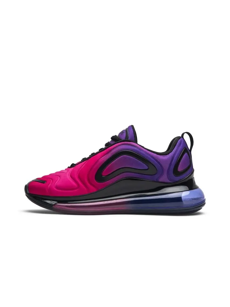 Кроссовки Nike Wmns Air Max 720 'Sunset' — изображение 3 из 4, фиолетовый