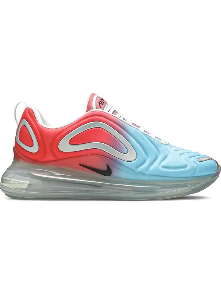 Кроссовки Nike Wmns Air Max 720 'Pink Sea' — изображение 1 из 8, розовый