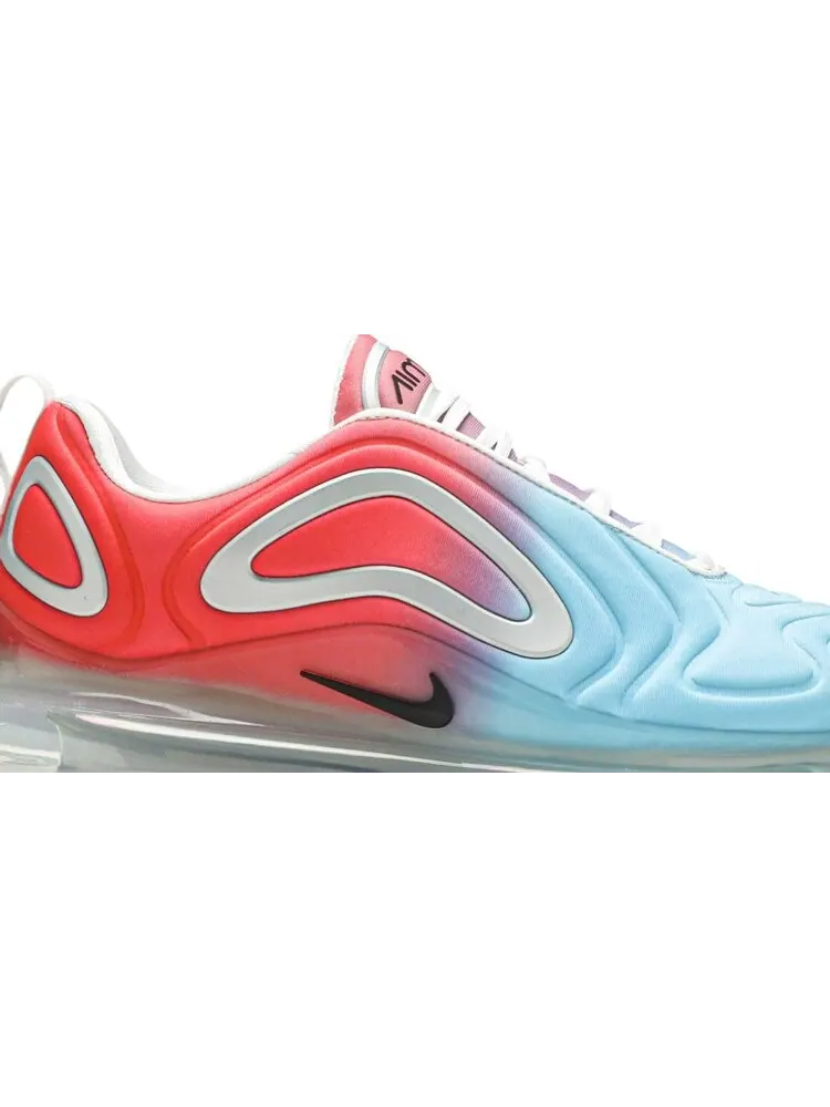 Кроссовки Nike Wmns Air Max 720 'Pink Sea' — изображение 2 из 8, розовый
