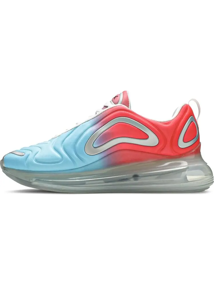 Кроссовки Nike Wmns Air Max 720 'Pink Sea' — изображение 3 из 8, розовый