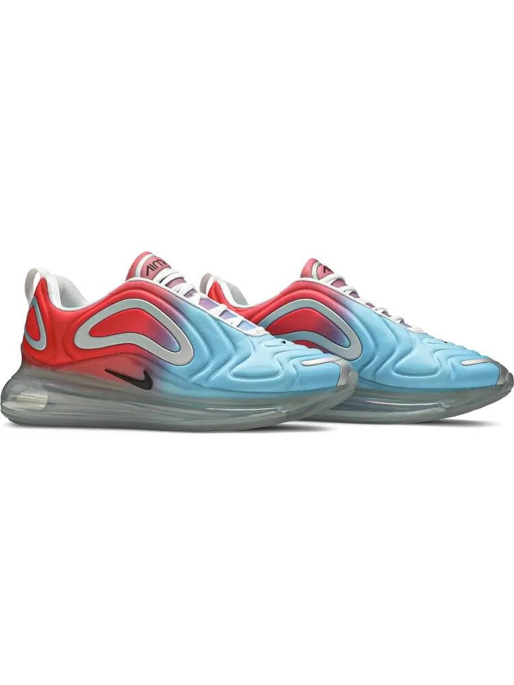 Кроссовки Nike Wmns Air Max 720 'Pink Sea' — изображение 8 из 8, розовый