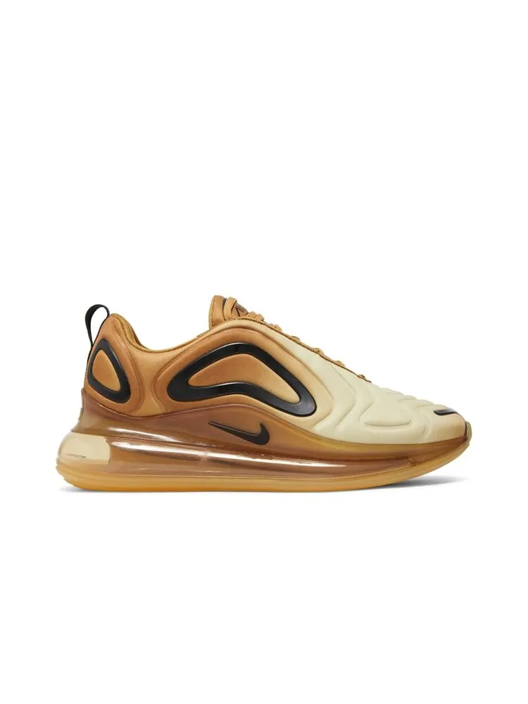 Кроссовки Nike Wmns Air Max 720 'Desert' — изображение 1 из 4, золото