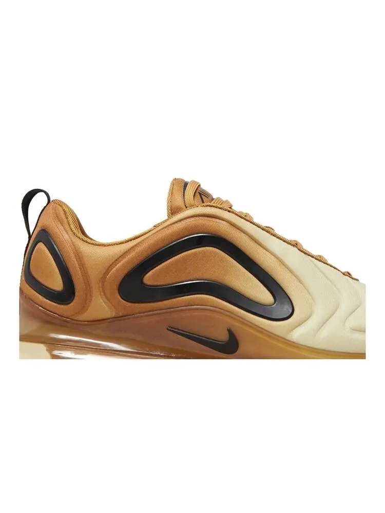 Кроссовки Nike Wmns Air Max 720 'Desert' — изображение 2 из 4, золото