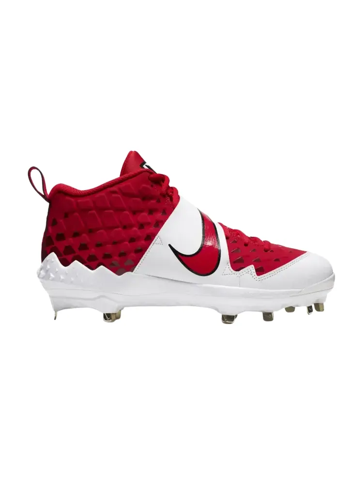 Кроссовки Nike Force Air Trout 6 Pro — изображение 1 из 1, красный