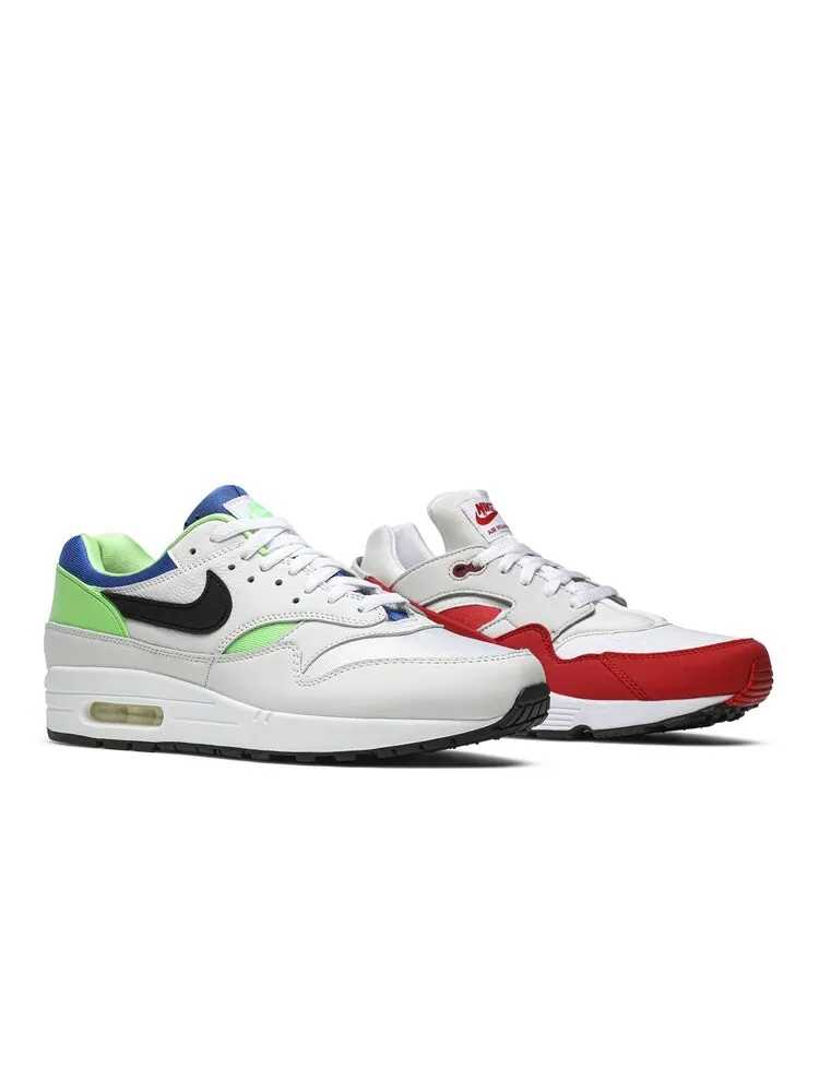 Кроссовки Nike Air Max 1 x Air Huarache Run — изображение 1 из 4, мульти