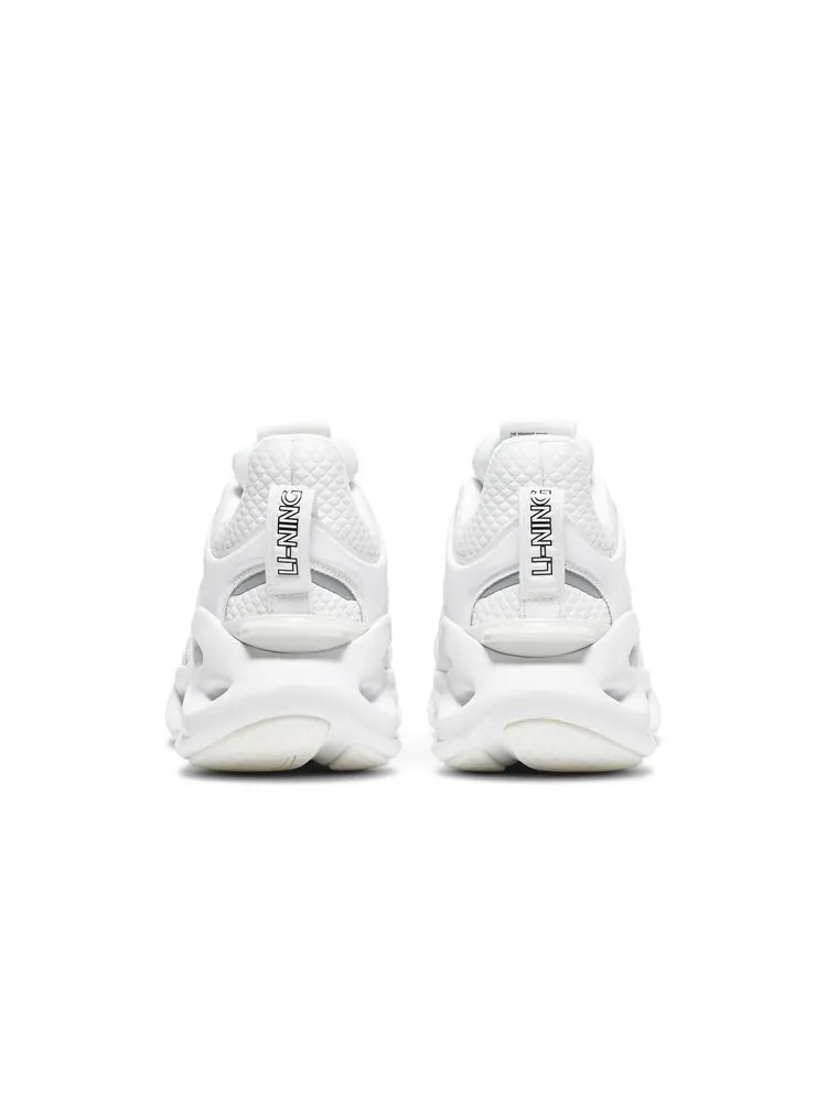 Кроссовки Arc Ace 'White' — изображение 6 из 8, белый