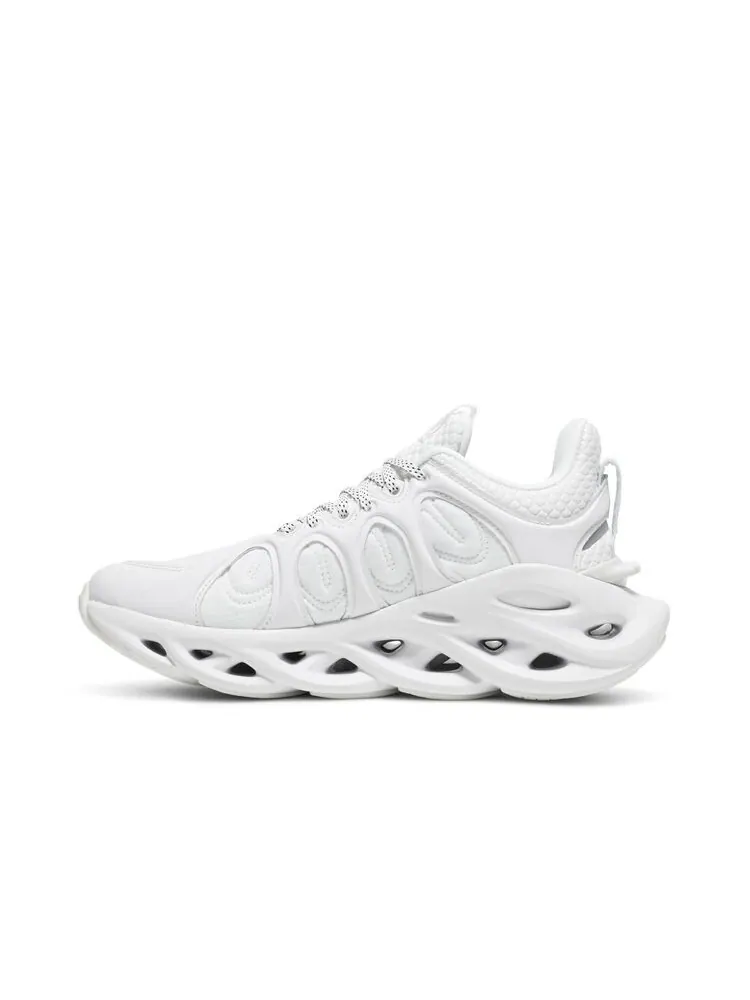 Кроссовки Li-Ning Wmns Arc Ace White — изображение 3 из 6, белый