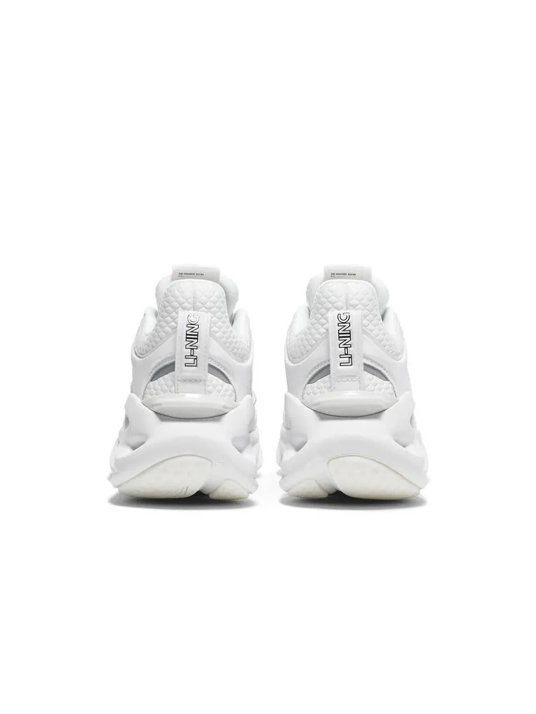 Кроссовки Li-Ning Wmns Arc Ace White — изображение 6 из 6, белый
