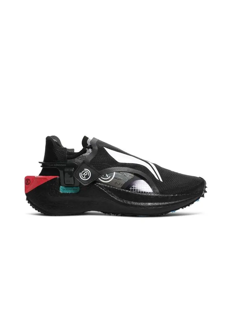 Кроссовки Li-Ning Wmns Windranger Black