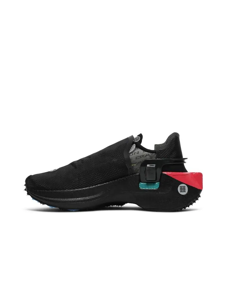 Кроссовки Li-Ning Wmns Windranger Black — изображение 3 из 6, черный