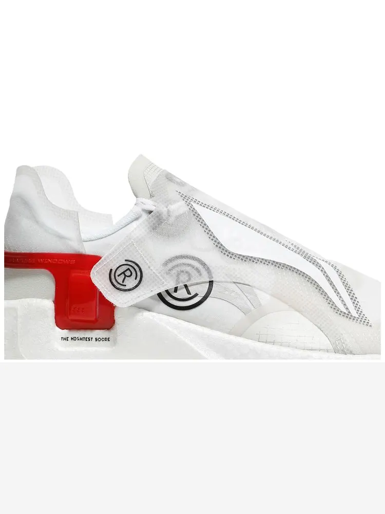 Кроссовки Li-Ning Wmns Windranger 'White' — изображение 2 из 4, белый