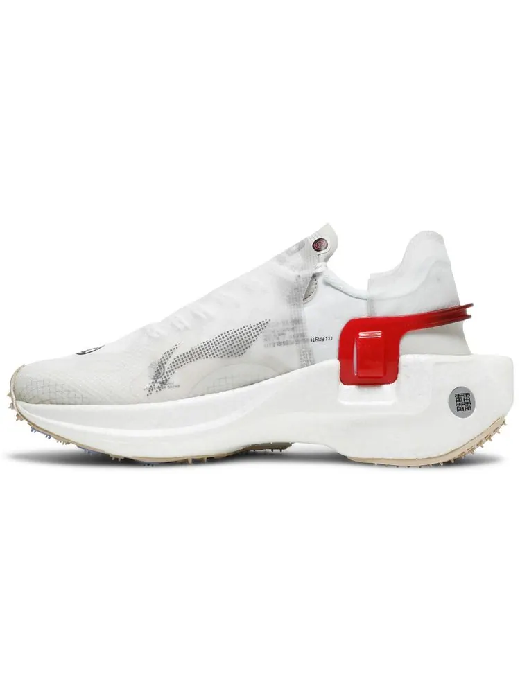 Кроссовки Li-Ning Wmns Windranger 'White' — изображение 3 из 4, белый