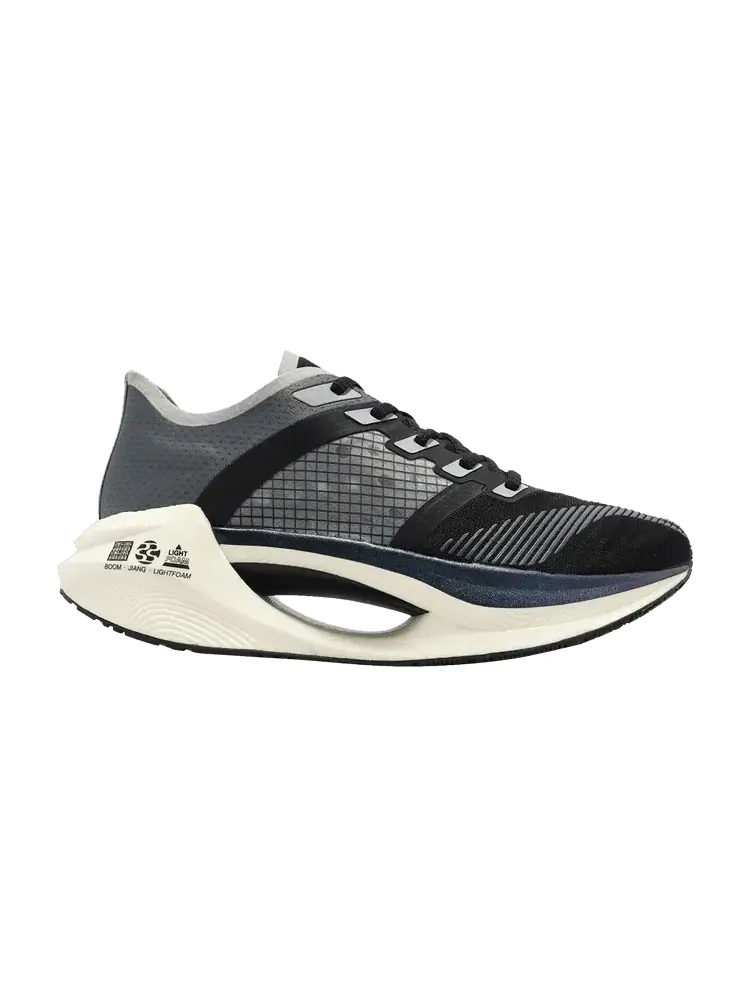 Кроссовки Shadow Essential 'Black Turbulence Grey'