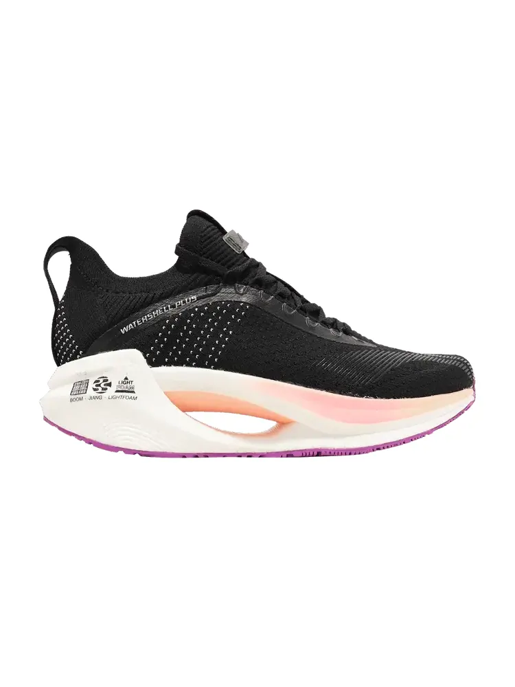 Кроссовки Li-Ning Wmns Shadow Essential Black White