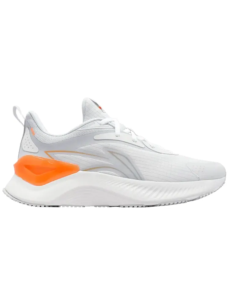Кроссовки Li-Ning Yueying Element 'Light Frost Blue Orange'