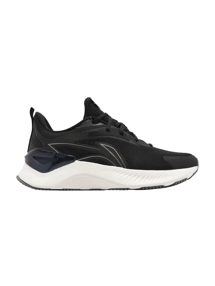Кроссовки Li-Ning Yueying Element Black White