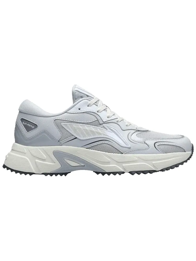 Кроссовки Li-Ning Stylish Running 'Antarctic Grey'