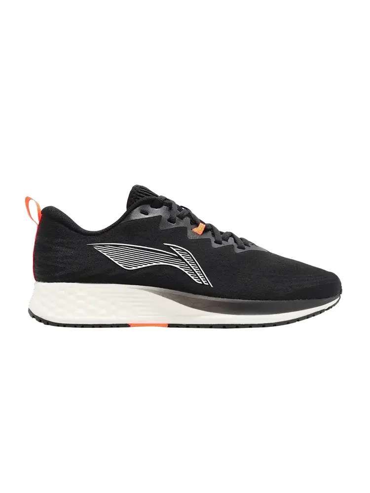 Кроссовки Li-Ning Dark Horse 4 Black Orange