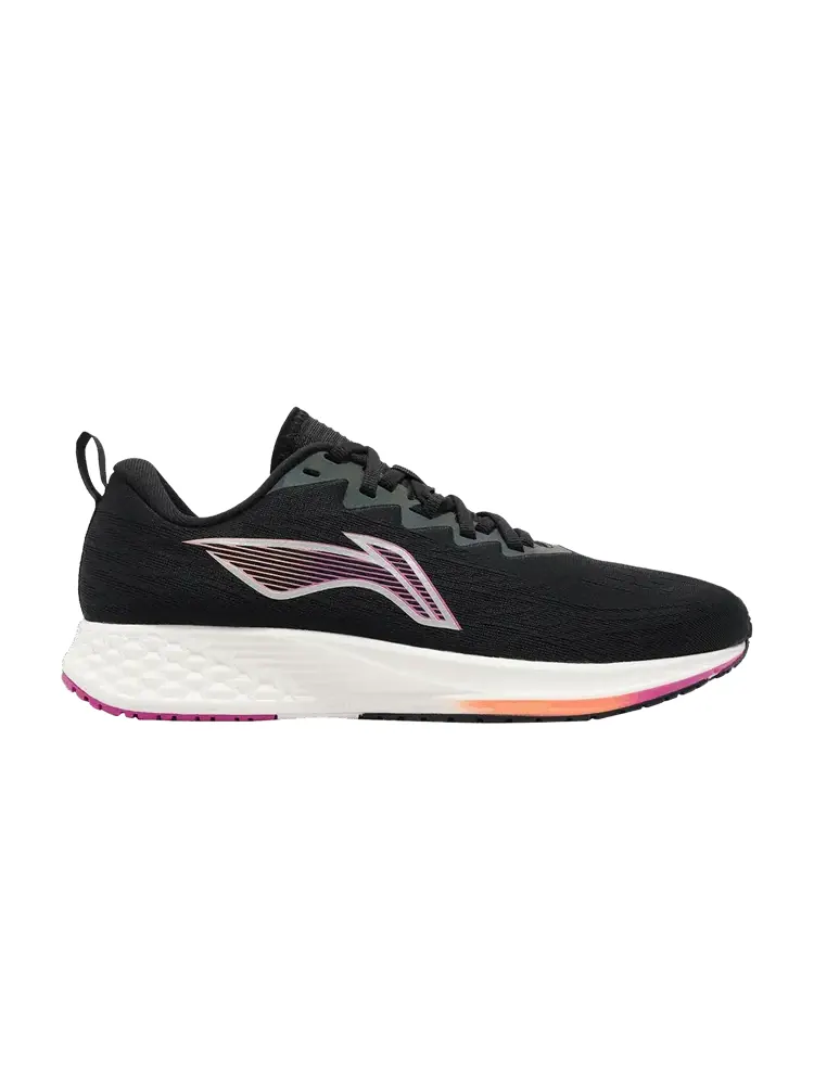 Кроссовки Dark Horse 4 'Black Fluorescent Plum'
