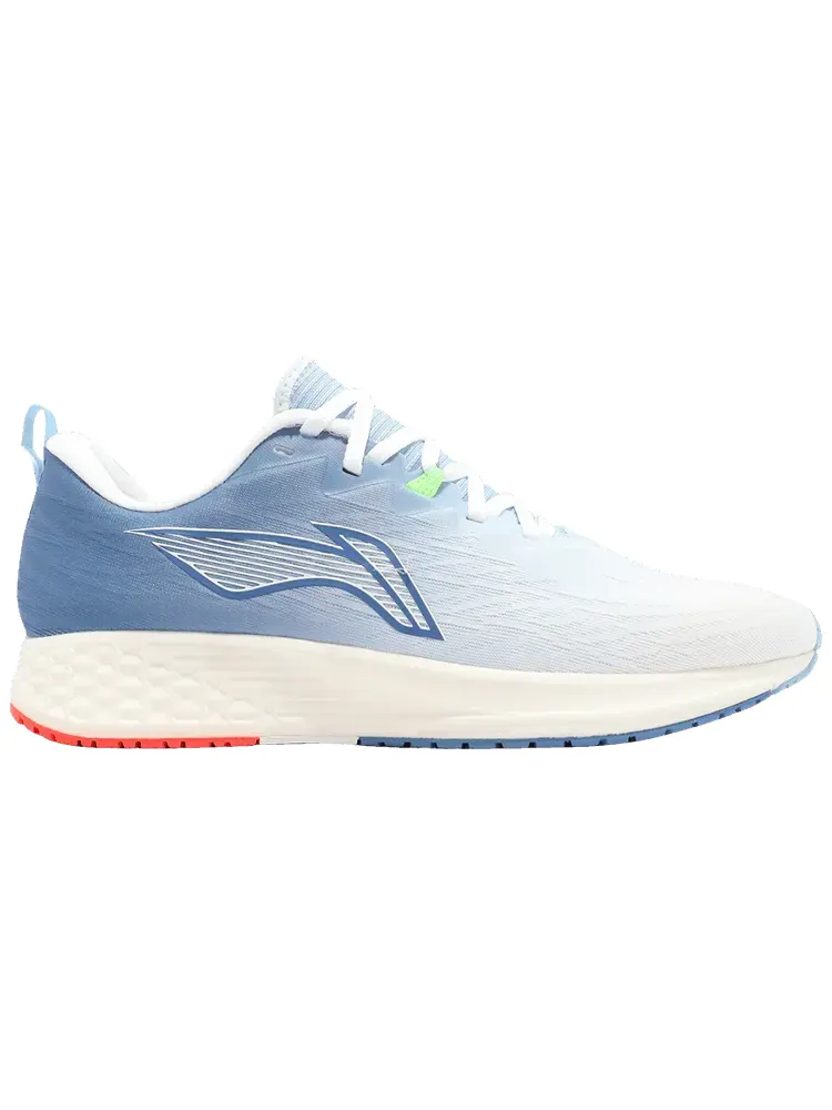 Кроссовки Li-Ning Dark Horse 4 'White Water Blue'