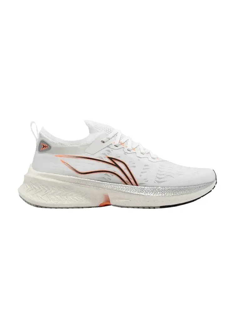 Кроссовки Feidian Discovery 'White Orange Black'