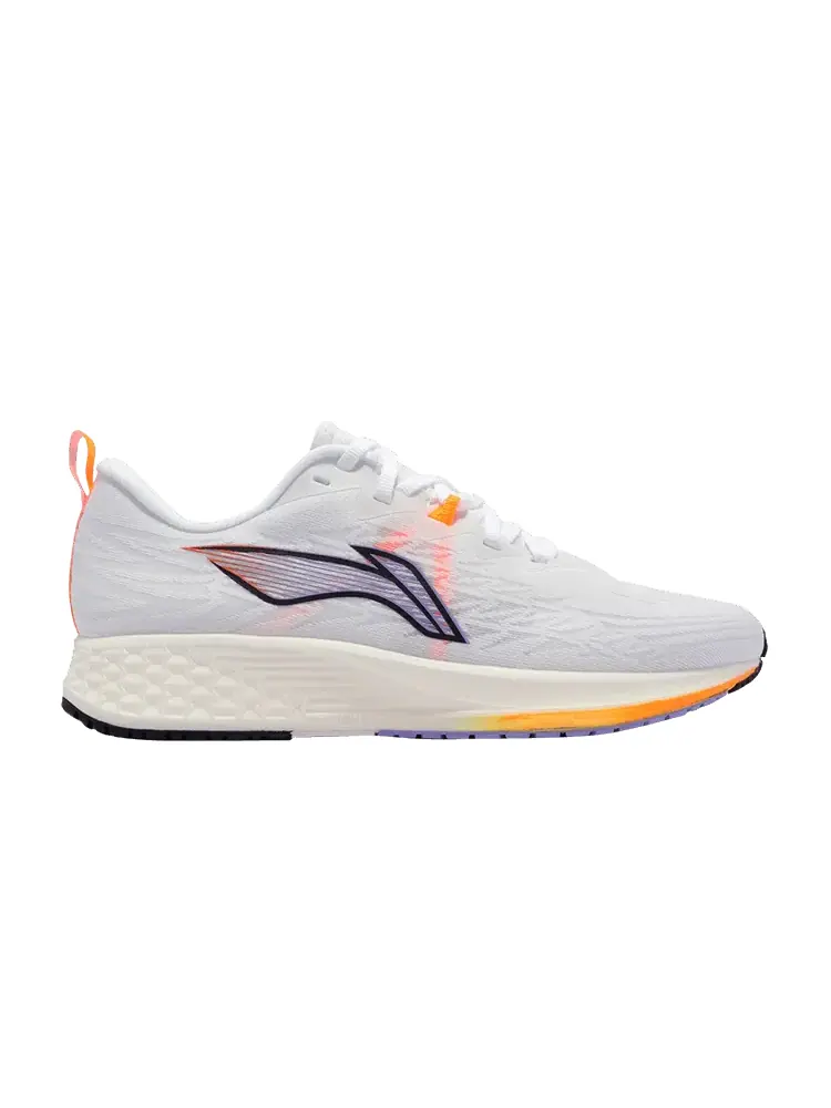 Кроссовки Chitu 4.0 'White Neon Soft Orange'