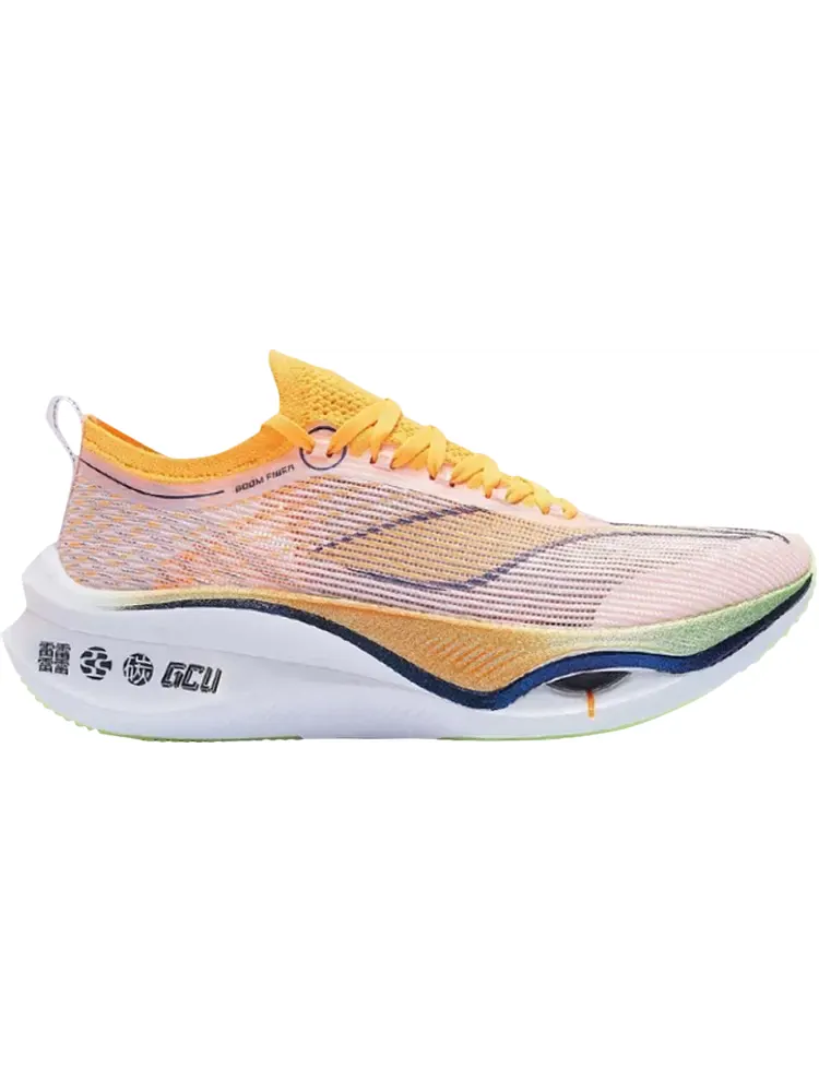 Кроссовки Feidian Ultra 3.0 'White Bright Orange'