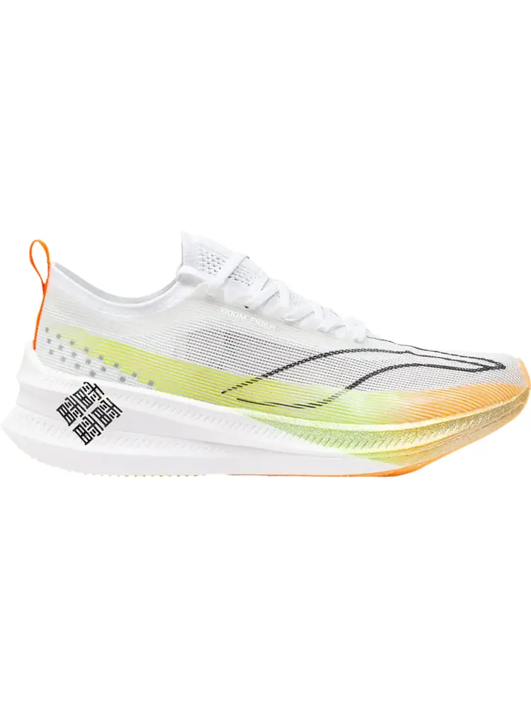 Кроссовки Feidian 3 Elite 'White Orange Green'