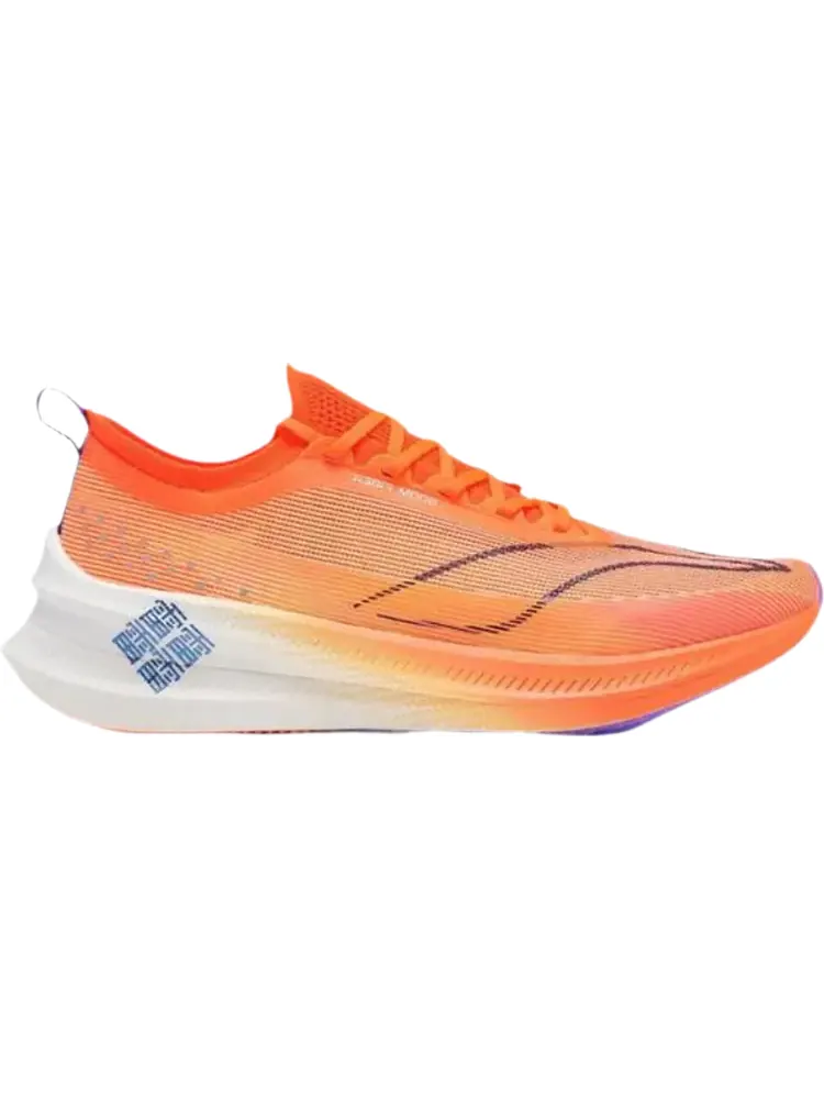 Кроссовки Feidian 3 Elite 'Orange'