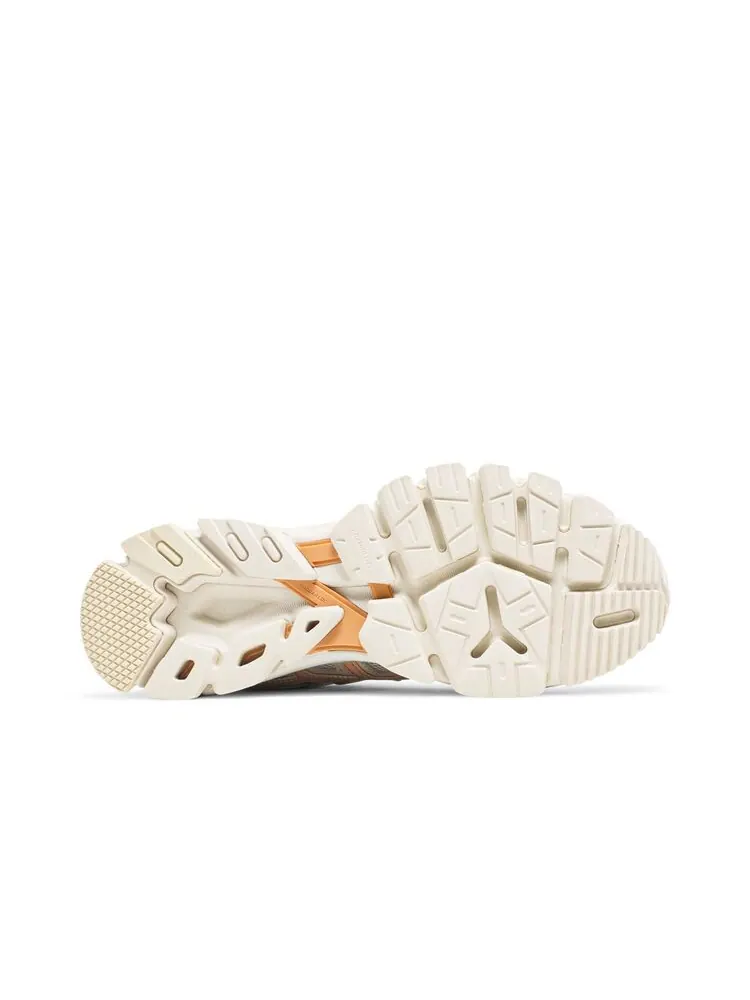 Кроссовки Li-Ning Furious Rider Ace White Orange — изображение 4 из 6, белый оранжевый
