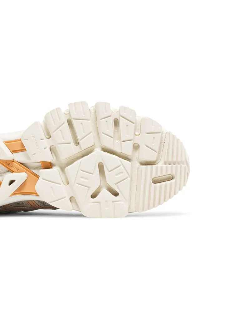 Кроссовки Li-Ning Furious Rider Ace White Orange — изображение 5 из 6, белый оранжевый