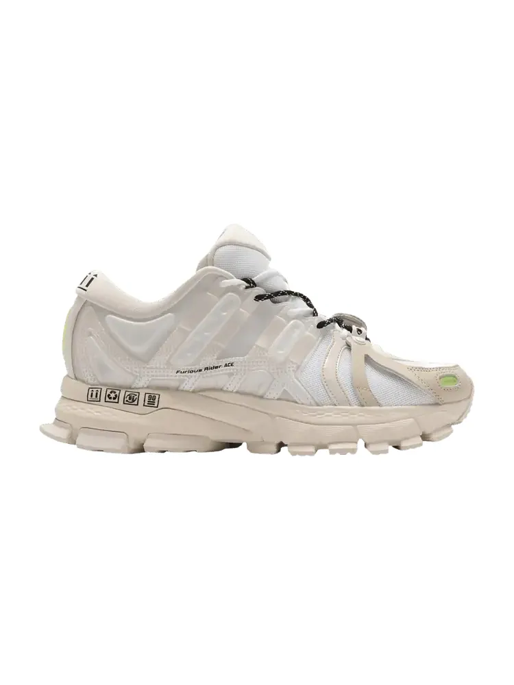 Кроссовки Furious Rider Ace 1.5 'New York Fashion Week - Pearl White'