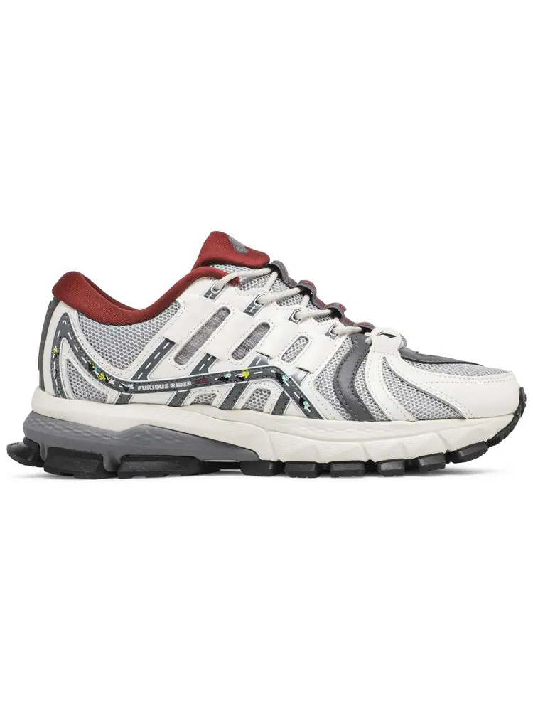 Кроссовки Li-Ning Furious Rider Ace 'Ice Grey'