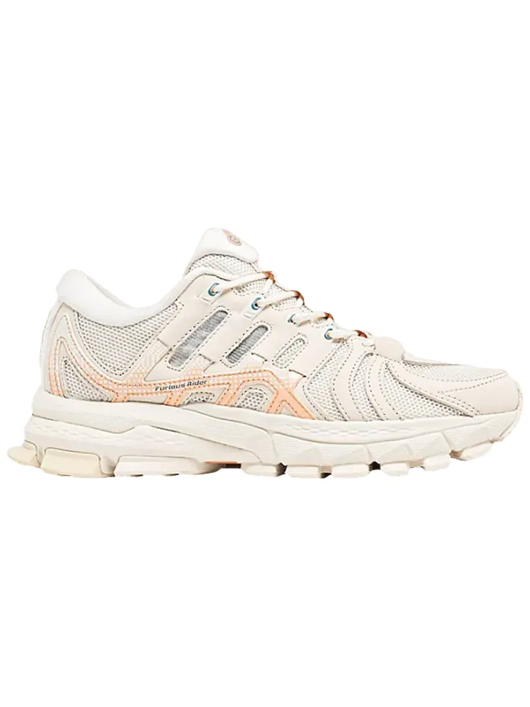 Кроссовки Li-Ning Wmns Furious Rider Ace 'White Light Orange'