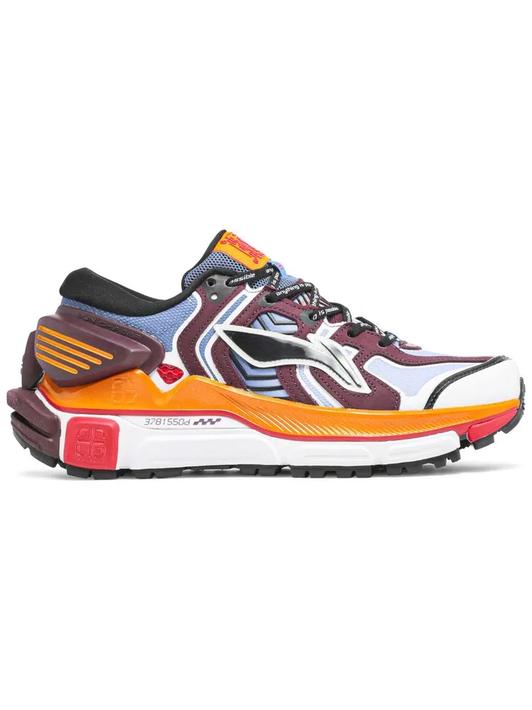 Кроссовки Li-Ning Sun Chaser 'Blue Red'