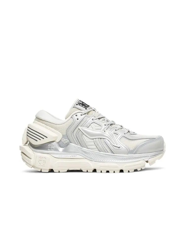 Кроссовки Li-Ning Wmns Sun Chaser White Grey