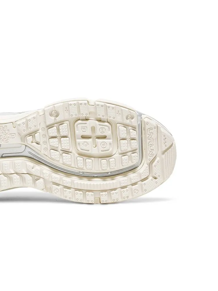 Кроссовки Li-Ning Wmns Sun Chaser White Grey — изображение 5 из 6, белый