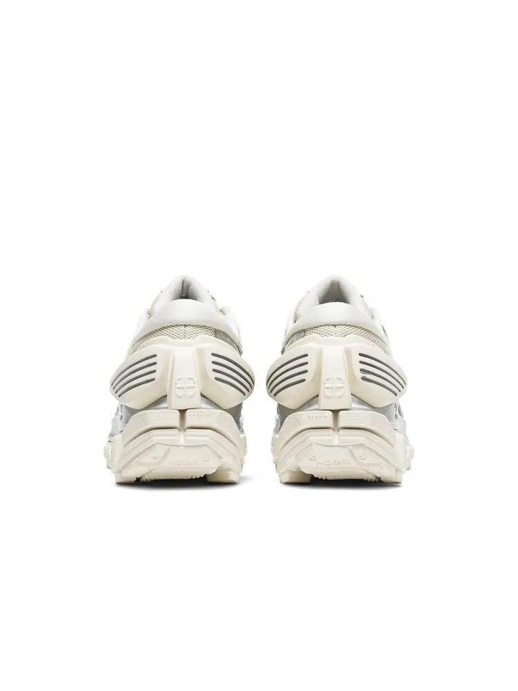 Кроссовки Li-Ning Wmns Sun Chaser White Grey — изображение 6 из 6, белый