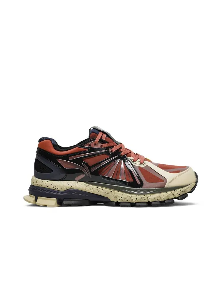 Кроссовки Li-Ning Furious Rider Ace Element Brown