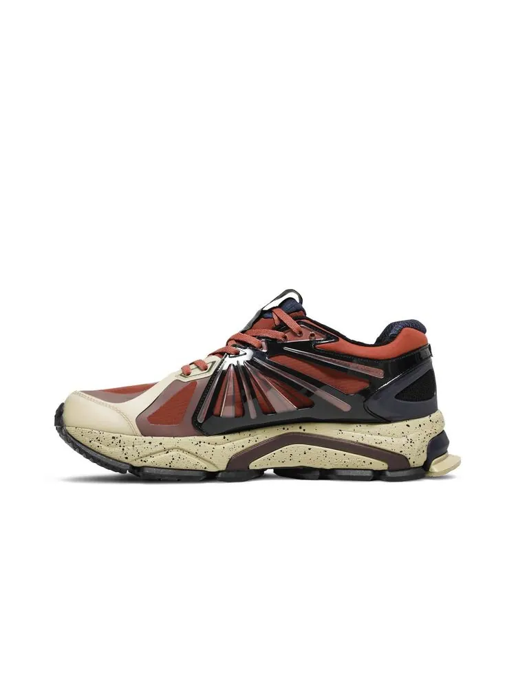 Кроссовки Li-Ning Furious Rider Ace Element Brown — изображение 3 из 6, коричневый