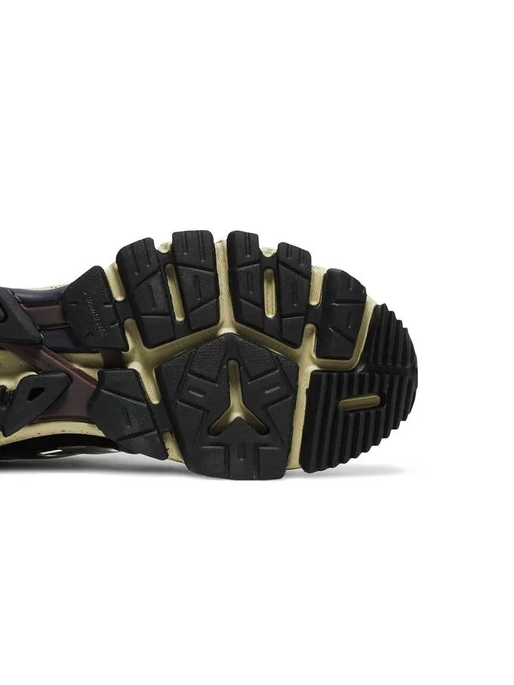 Кроссовки Li-Ning Furious Rider Ace Element Brown — изображение 5 из 6, коричневый